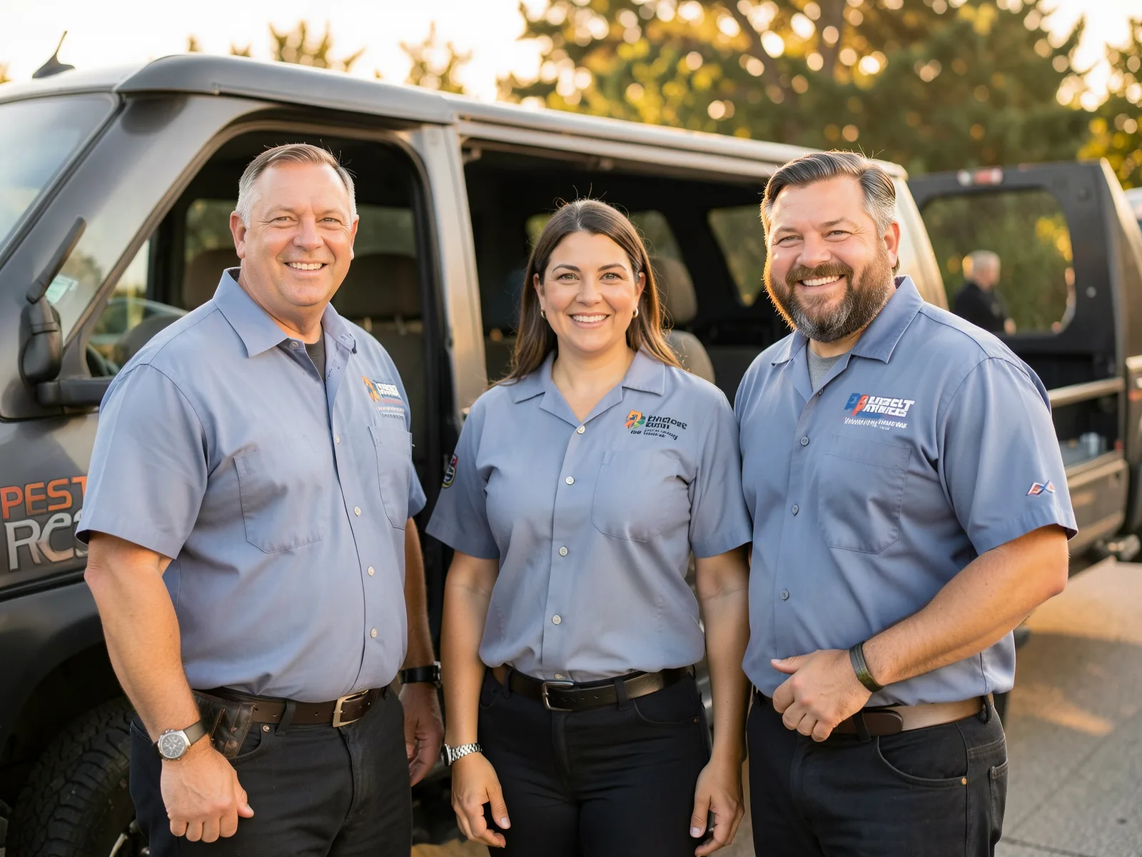 Pest Control company in Howard, OH