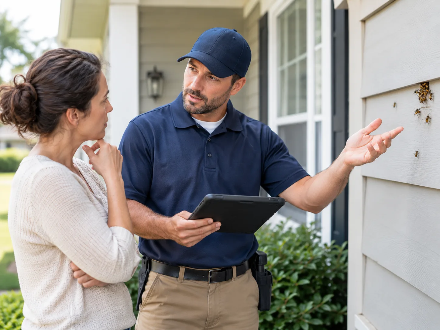 Pest Control Howard, OH FAQs